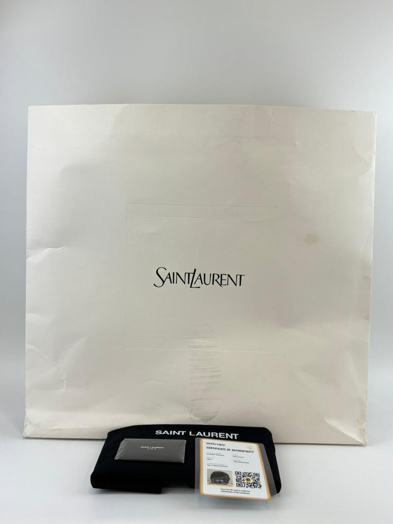 Nuxx Backpack with Logo Print Black Nylon