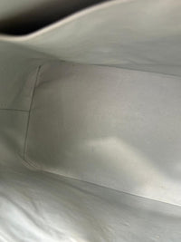 CC Medallion Tote Bag Light Blue Caviar GHW