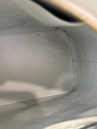 CC Medallion Tote Bag Light Blue Caviar GHW