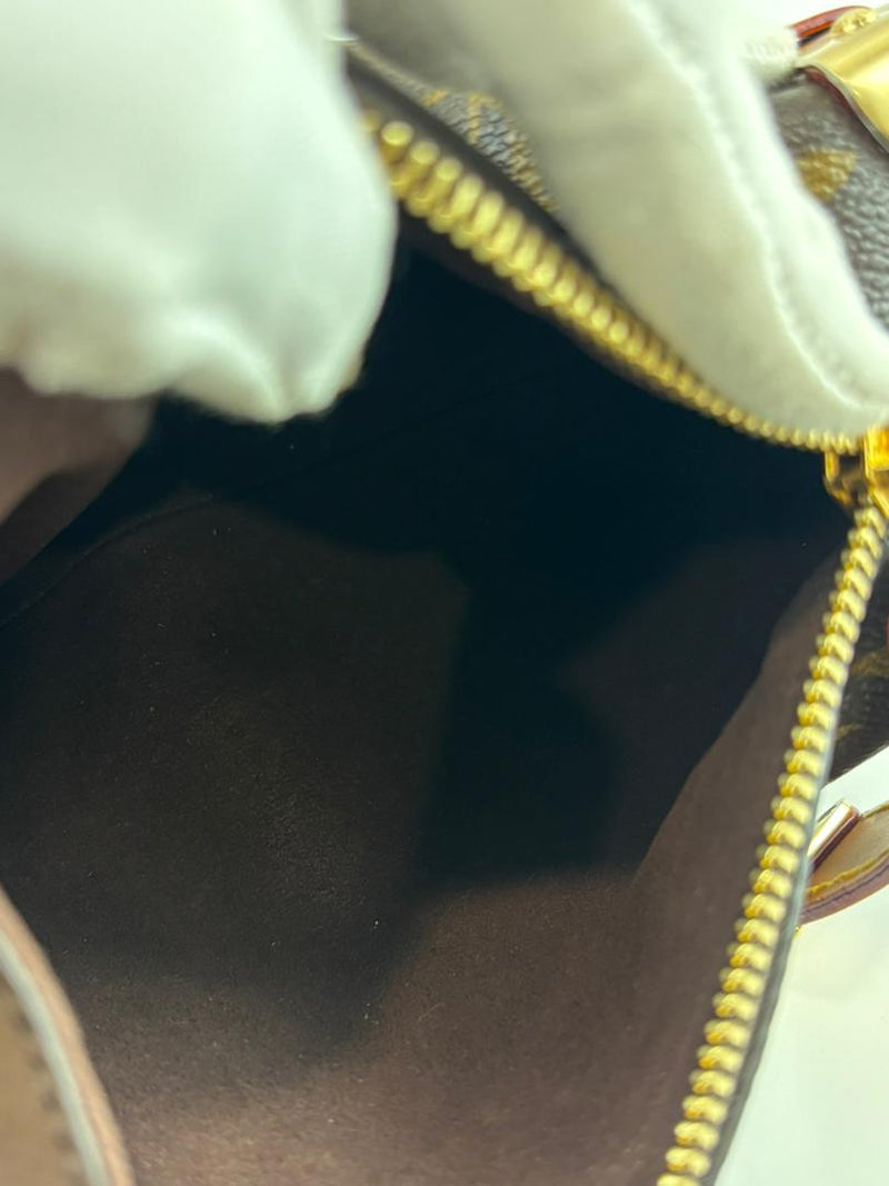 Side Trunk PM Monogram