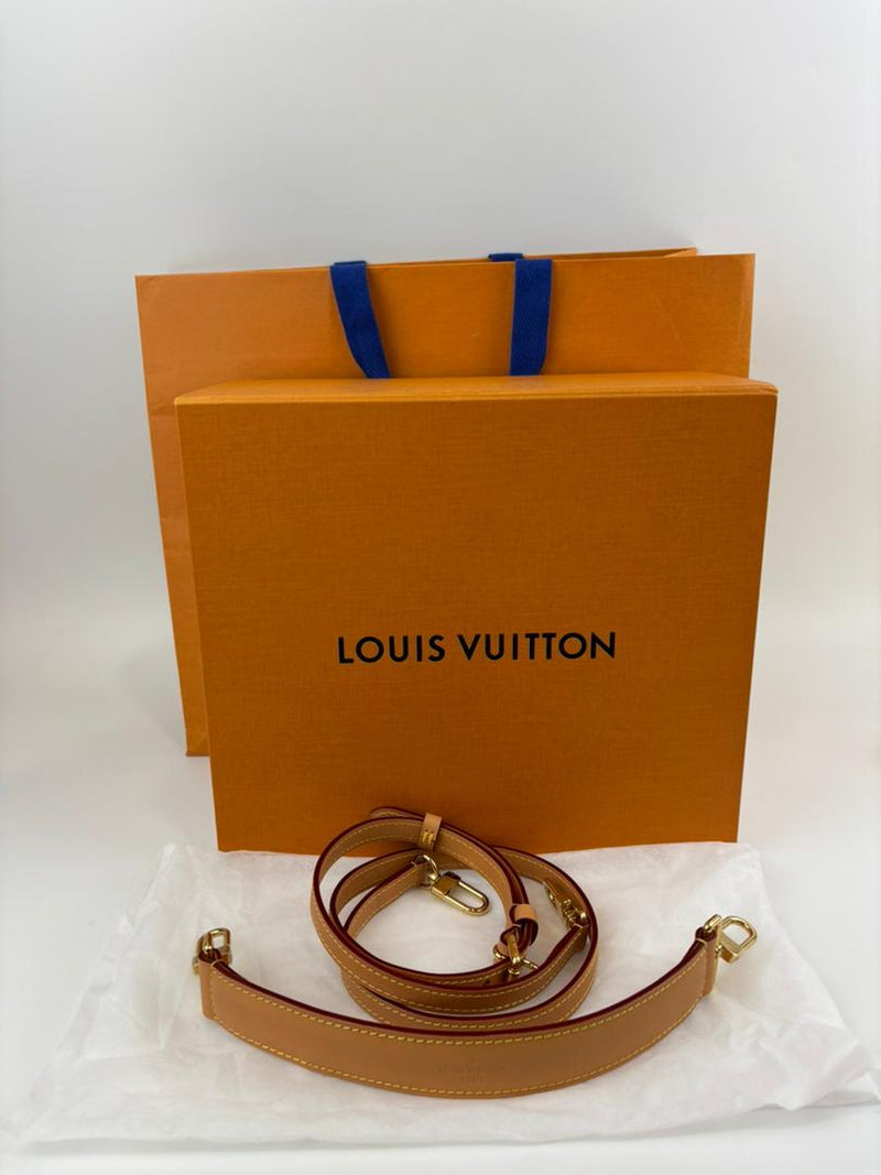 Side Trunk PM Monogram