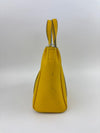 Small The Tag Tote in Yellow