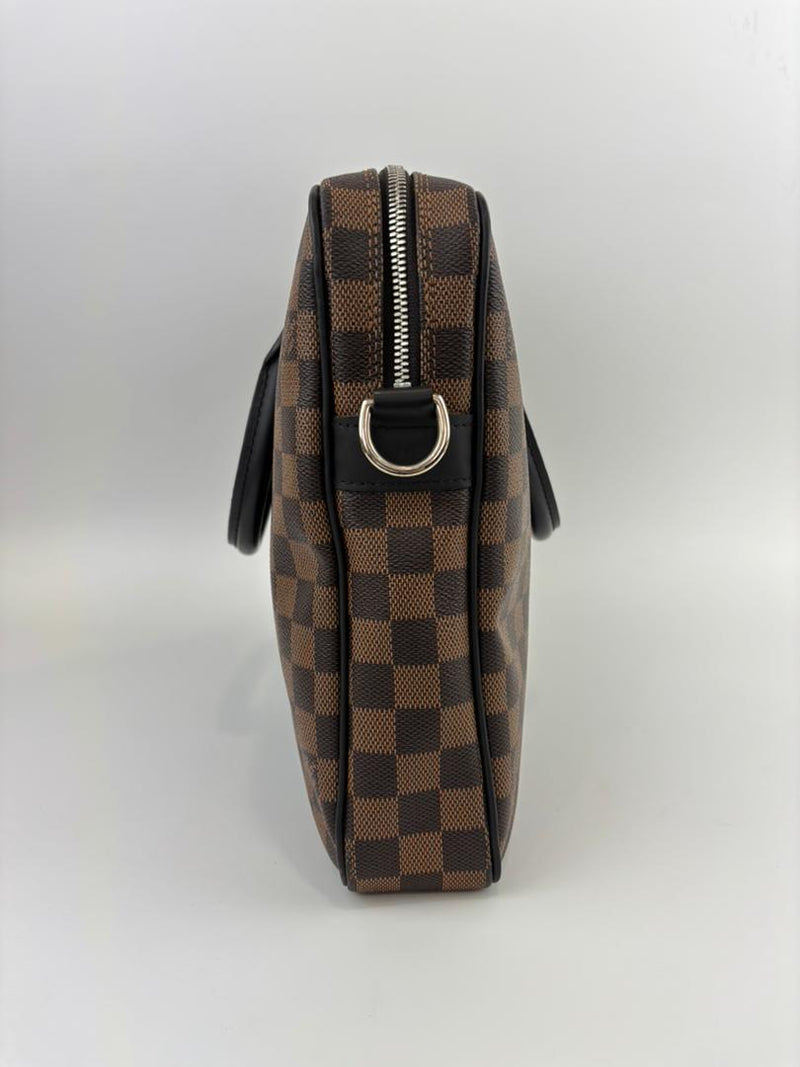 Porte-Documents Voyage PM Damier Ebene