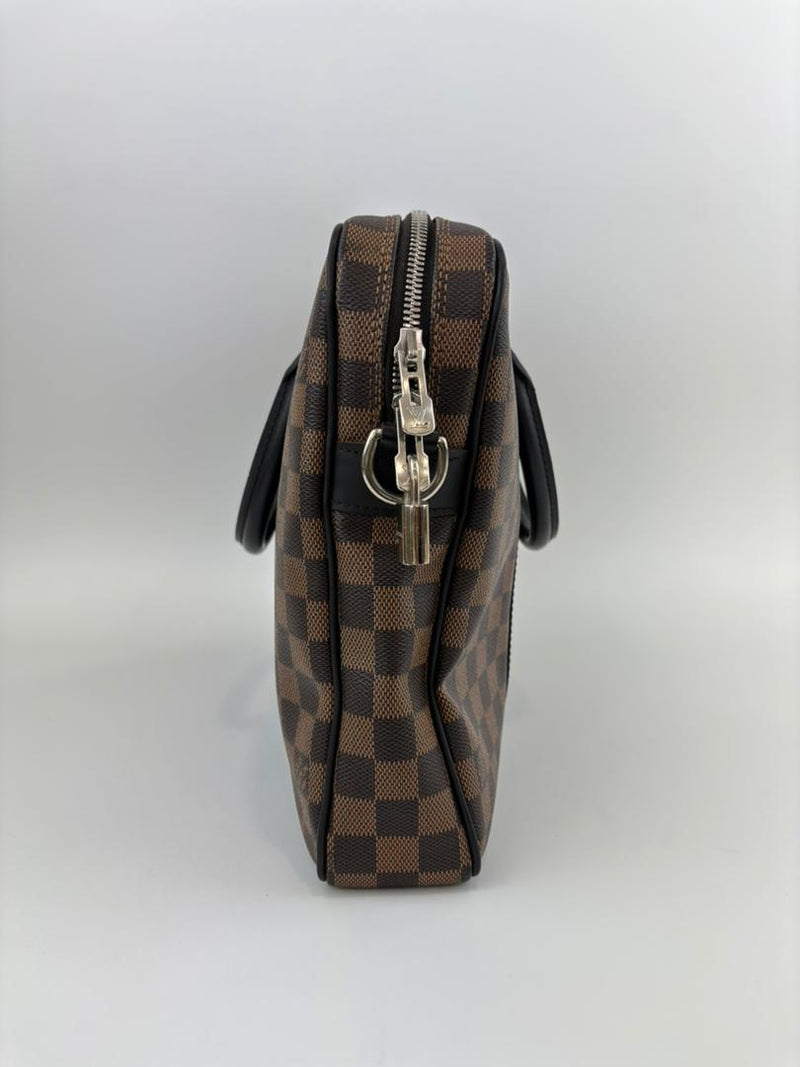 Porte-Documents Voyage PM Damier Ebene