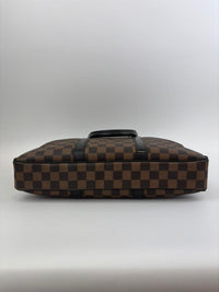 Porte-Documents Voyage PM Damier Ebene