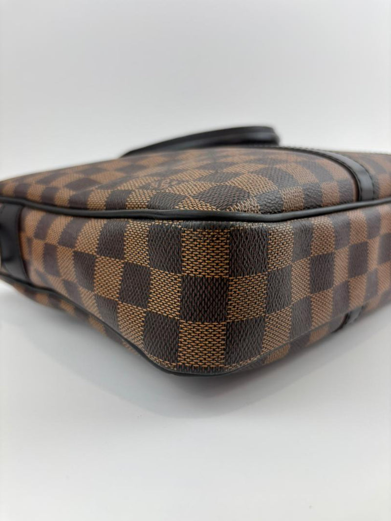 Porte-Documents Voyage PM Damier Ebene