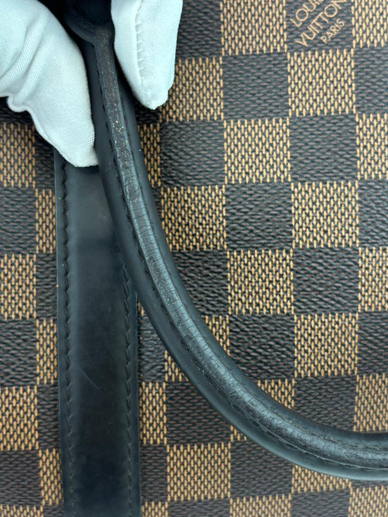 Porte-Documents Voyage PM Damier Ebene