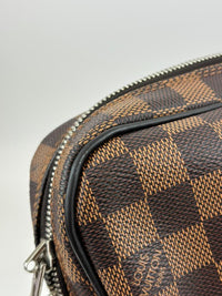 Porte-Documents Voyage PM Damier Ebene