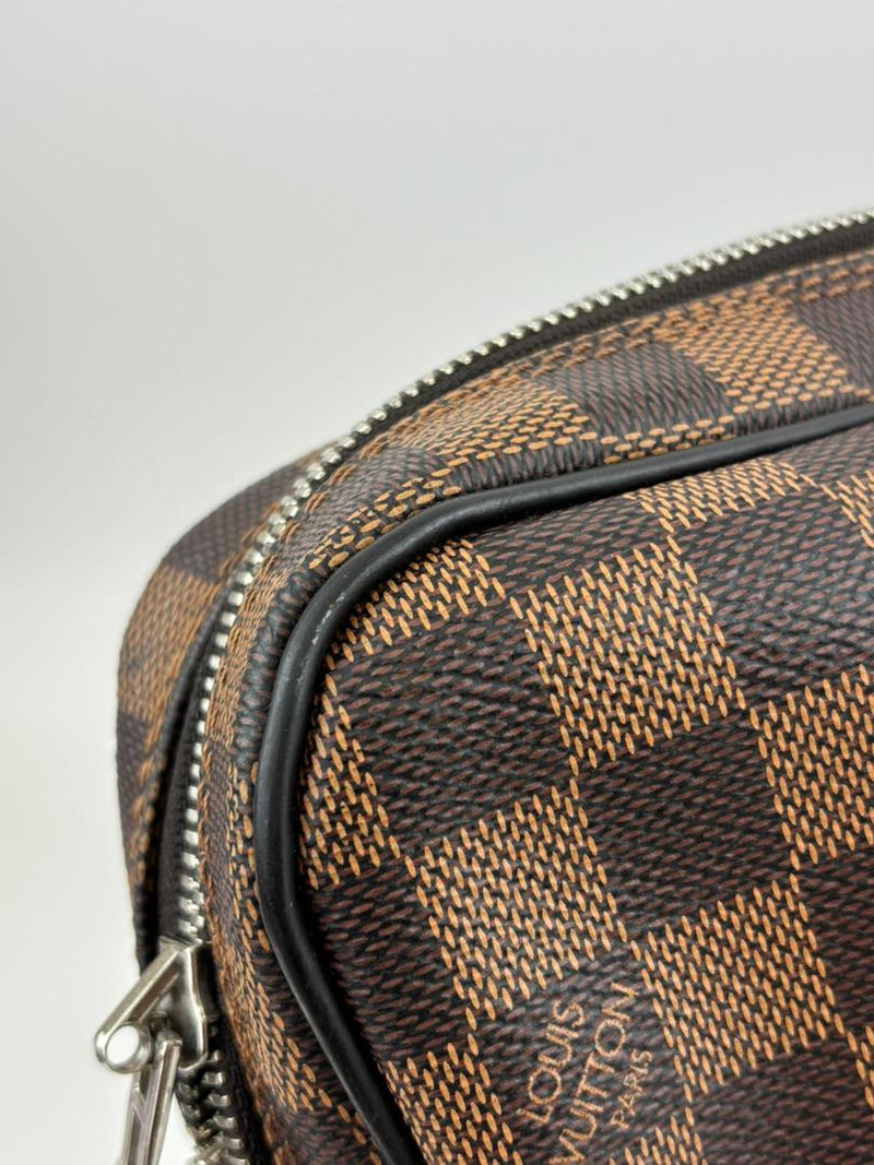 Porte-Documents Voyage PM Damier Ebene