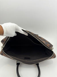 Porte-Documents Voyage PM Damier Ebene