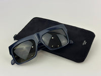 Polarized ZZ Top Sunglasses CL 41756 in Blue