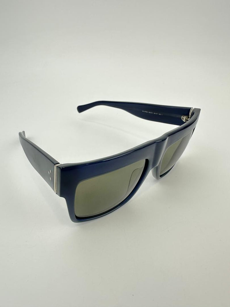Polarized ZZ Top Sunglasses CL 41756 in Blue