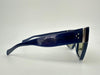 Polarized ZZ Top Sunglasses CL 41756 in Blue
