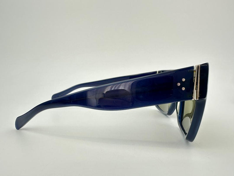 Polarized ZZ Top Sunglasses CL 41756 in Blue