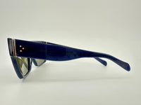 Polarized ZZ Top Sunglasses CL 41756 in Blue
