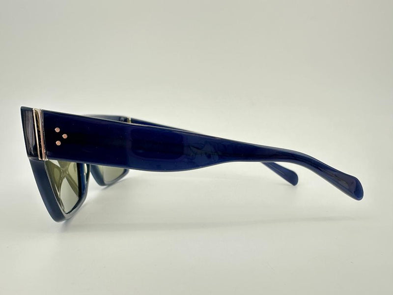 Polarized ZZ Top Sunglasses CL 41756 in Blue