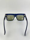 Polarized ZZ Top Sunglasses CL 41756 in Blue