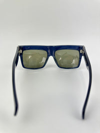 Polarized ZZ Top Sunglasses CL 41756 in Blue
