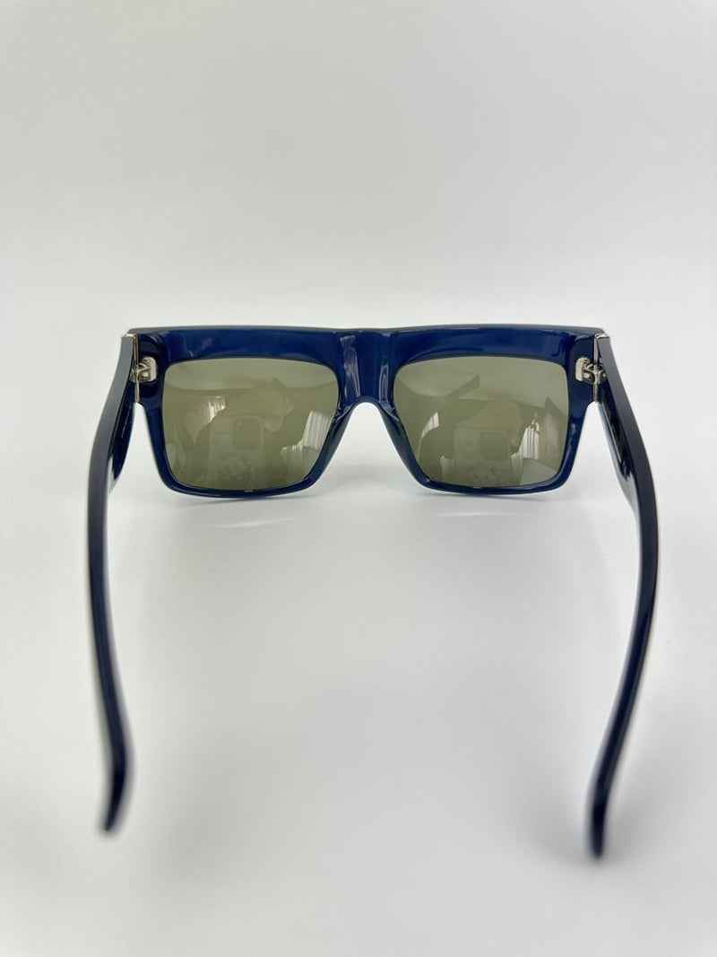 Polarized ZZ Top Sunglasses CL 41756 in Blue