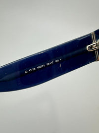 Polarized ZZ Top Sunglasses CL 41756 in Blue