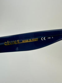 Polarized ZZ Top Sunglasses CL 41756 in Blue