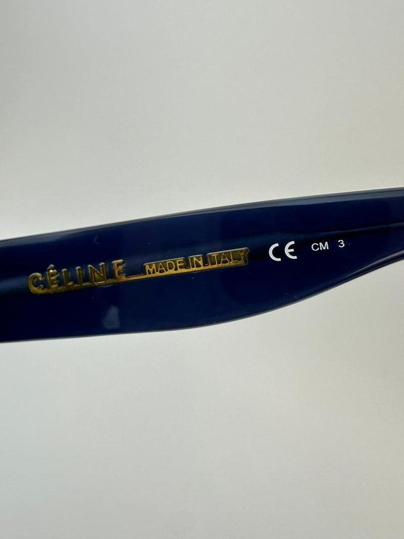 Polarized ZZ Top Sunglasses CL 41756 in Blue