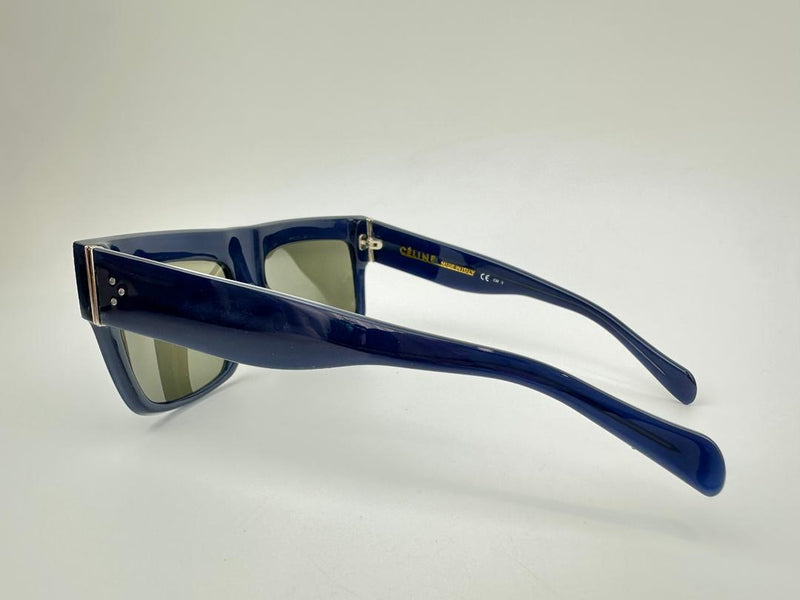Polarized ZZ Top Sunglasses CL 41756 in Blue