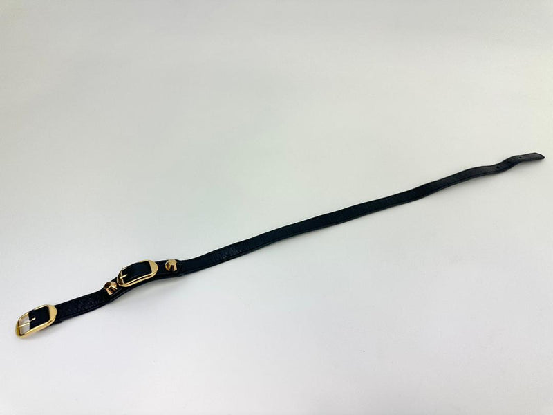 236342 Classic Triple Bracelet Agneau Nero