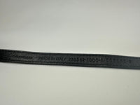 236342 Classic Triple Bracelet Agneau Nero