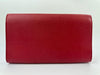 Belle Du Jour Clutch Red