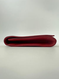 Belle Du Jour Clutch Red