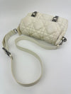 Small DiorCamp Bag in Latte