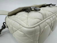 Small DiorCamp Bag in Latte