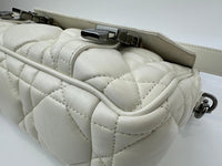 Small DiorCamp Bag in Latte