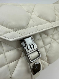 Small DiorCamp Bag in Latte