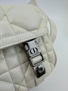 Small DiorCamp Bag in Latte