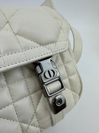 Small DiorCamp Bag in Latte