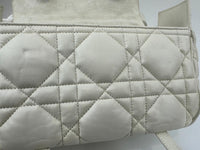 Small DiorCamp Bag in Latte