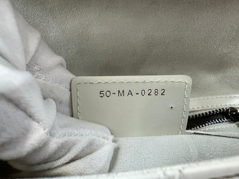 Small DiorCamp Bag in Latte