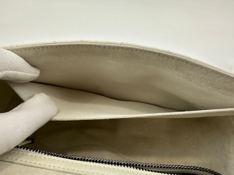 Small DiorCamp Bag in Latte