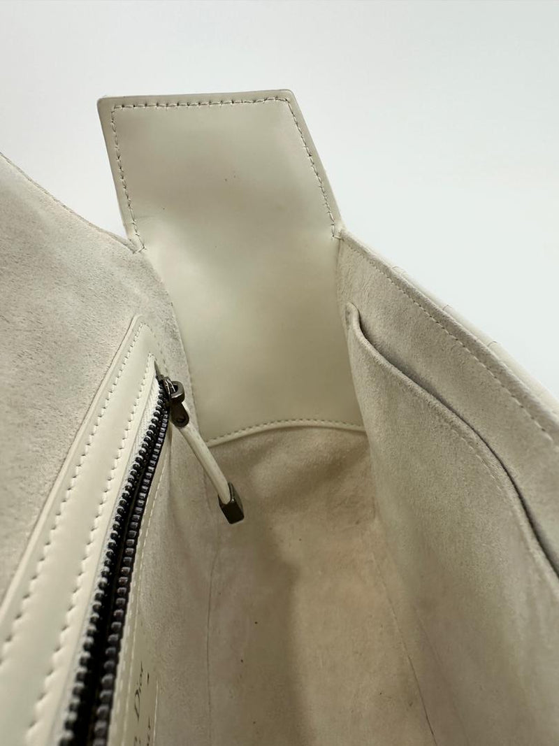 Small DiorCamp Bag in Latte