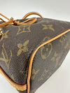 Nano Noe Bag Monogram Canvas
