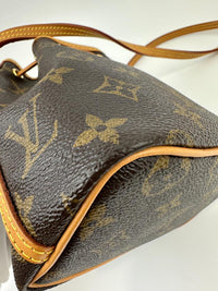 Nano Noe Bag Monogram Canvas