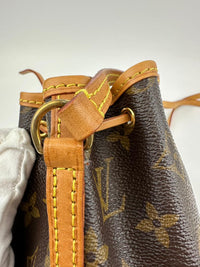 Nano Noe Bag Monogram Canvas