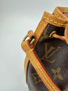 Nano Noe Bag Monogram Canvas