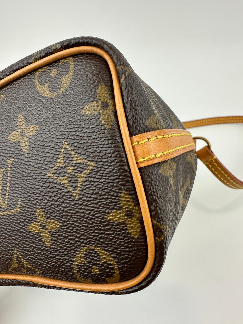 Nano Noe Bag Monogram Canvas