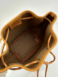 Nano Noe Bag Monogram Canvas