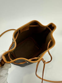 Nano Noe Bag Monogram Canvas