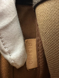 Multi Pochette Accessoires Khaki Monogram Canvas