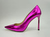 Romy 100 Pumps Jazzberry Size 37